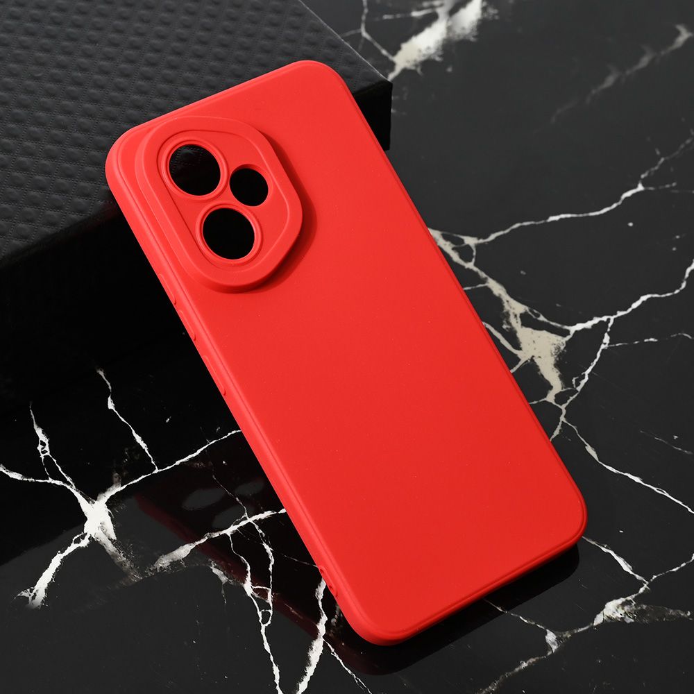 Maska za Honor 400 — Teracell Giulietta, mat crvena