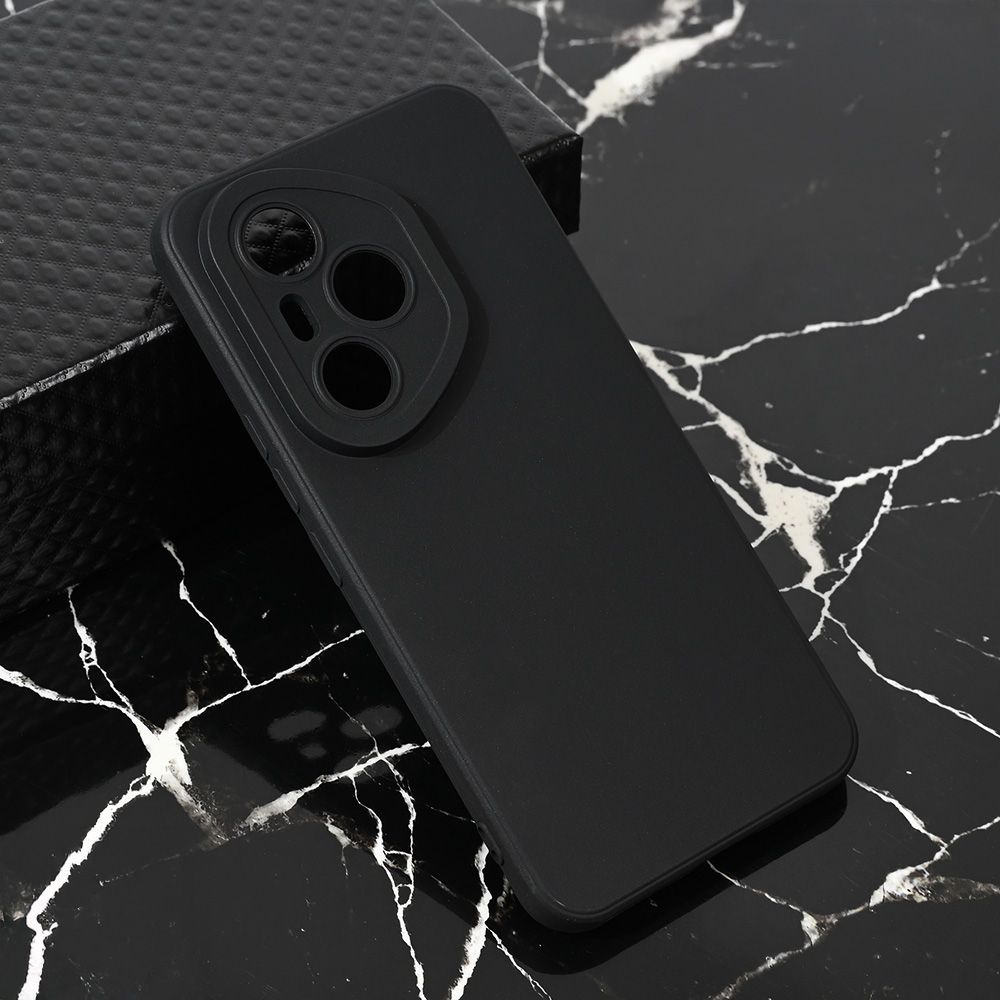 Maska za Honor 400 Pro — Teracell Giulietta, mat crna