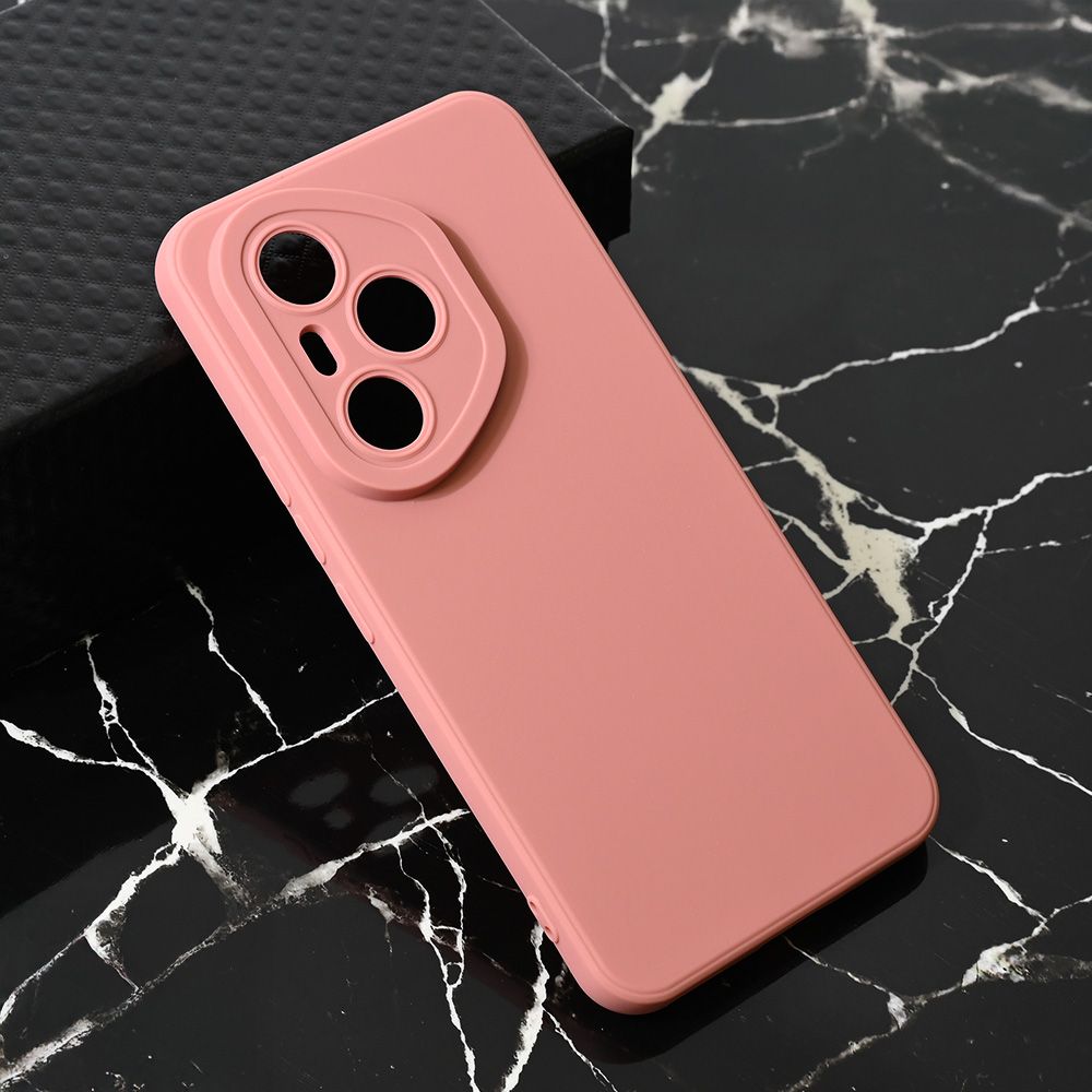 Maska za Honor 400 Pro — Teracell Giulietta, tamno roze