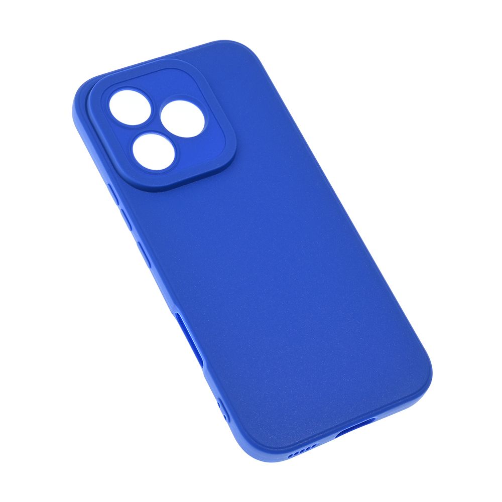 Maska za Honor 600 Lite — Teracell Giulietta, mat plava