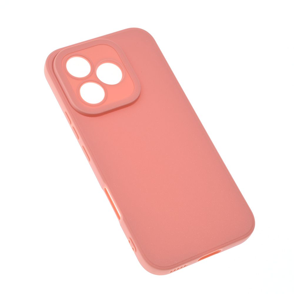 Maska za Honor 600 Lite — Teracell Giulietta, tamno roze