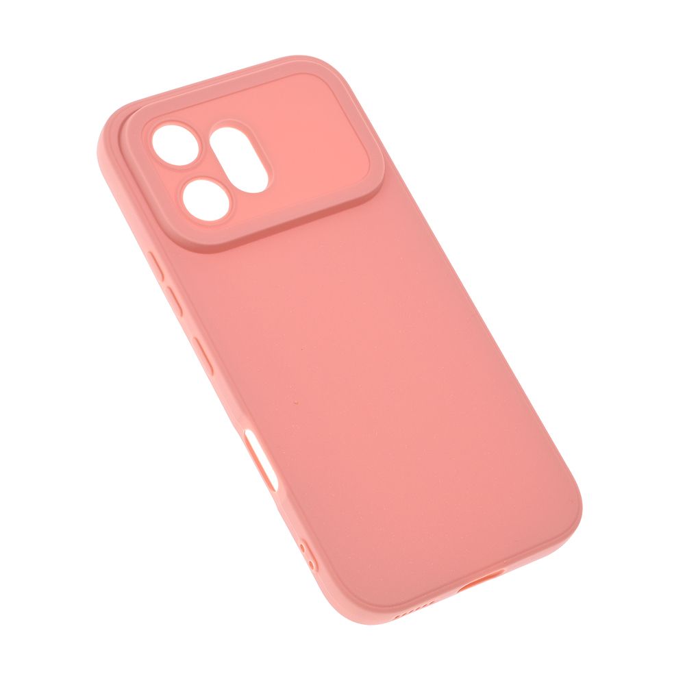 Maska za Honor 600 — Teracell Giulietta, tamno roze