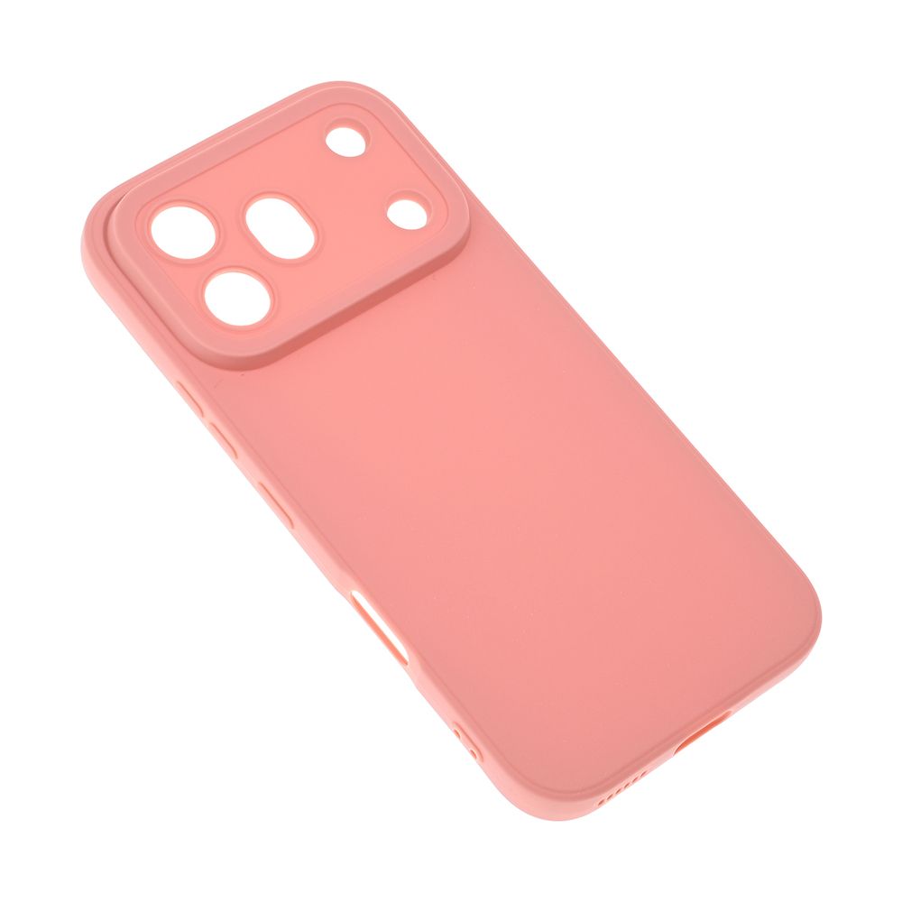 Maska za Honor 600 Pro — Teracell Giulietta, tamno roze