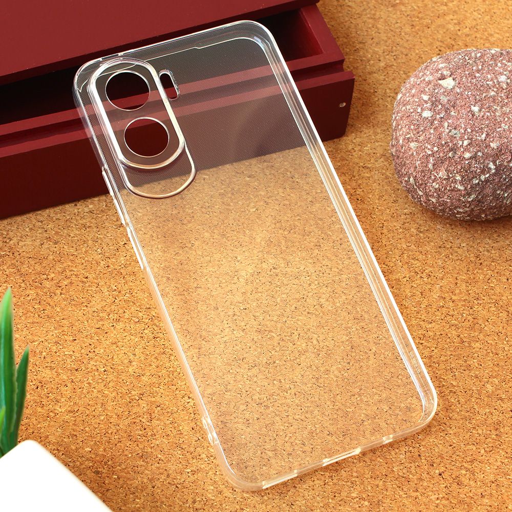 Maska za Honor 90 Lite — Teracell Giulietta, transparent