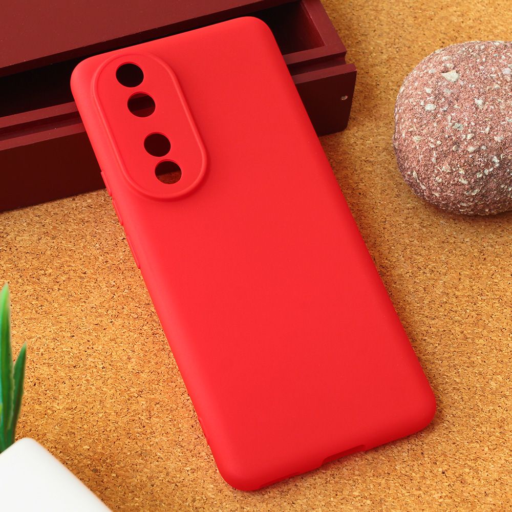 Maska za Honor 90 — Teracell Giulietta, mat crvena