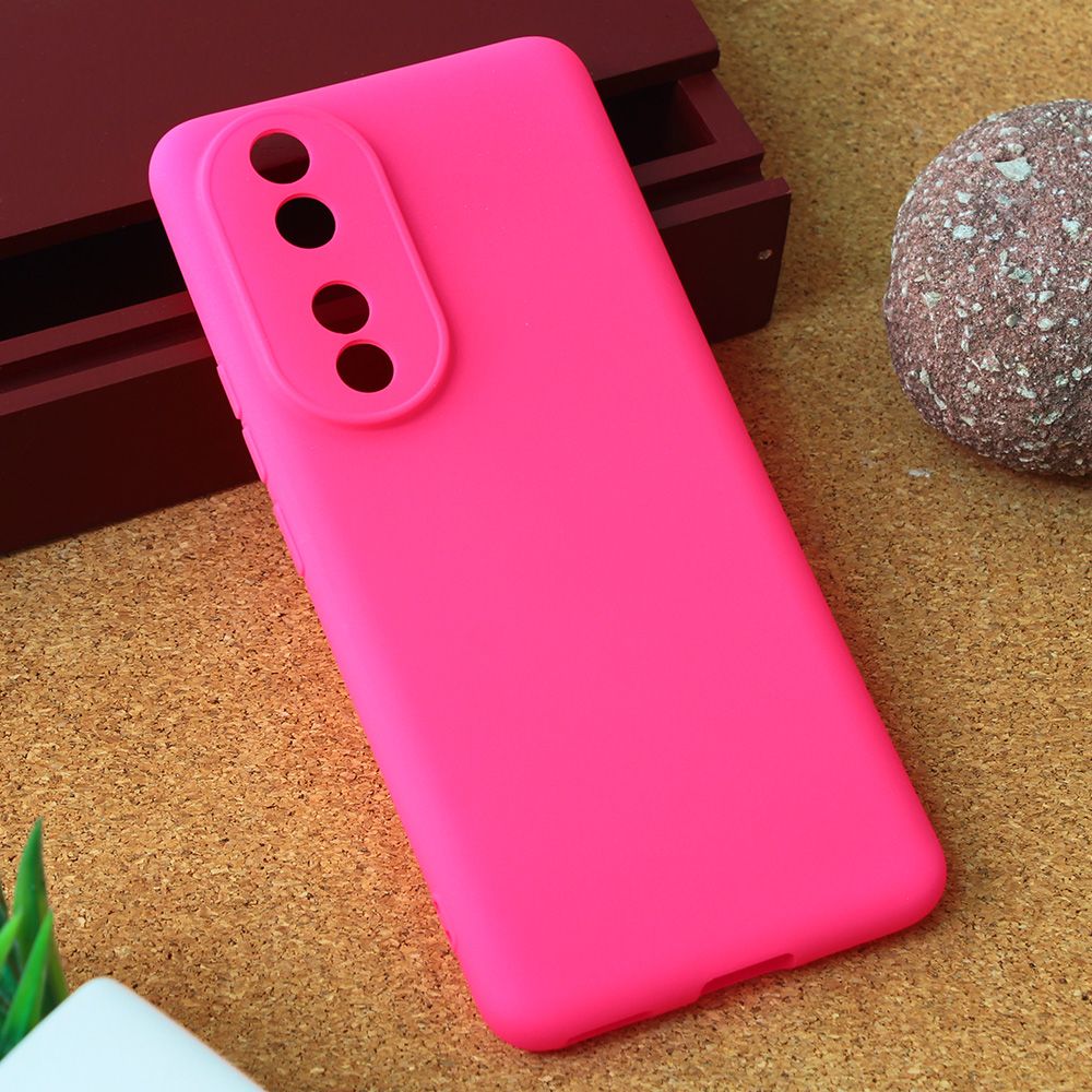 Maska za Honor 90 — Teracell Giulietta, mat pink