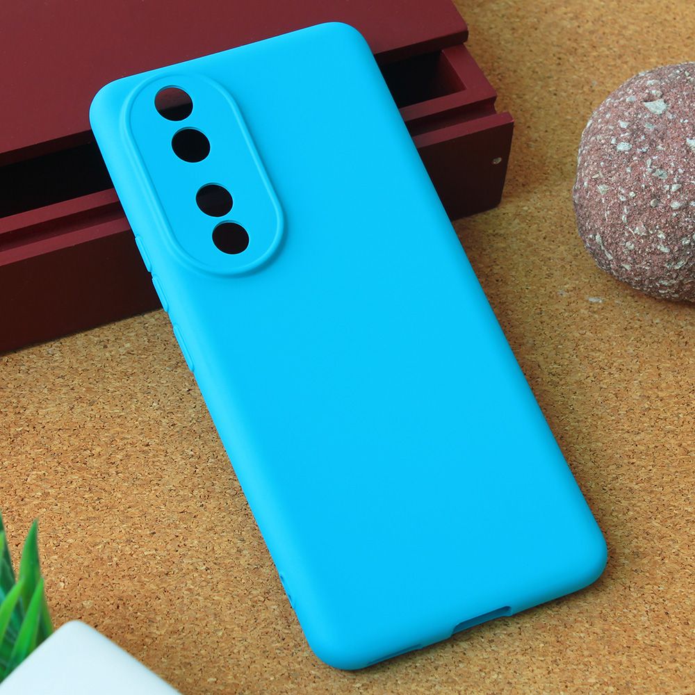 Maska za Honor 90 — Teracell Giulietta, svetlo plava