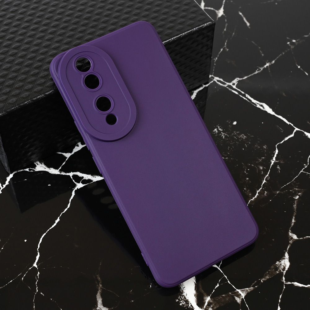 Maska za Honor 90 — Teracell Giulietta, tamno ljubicasta