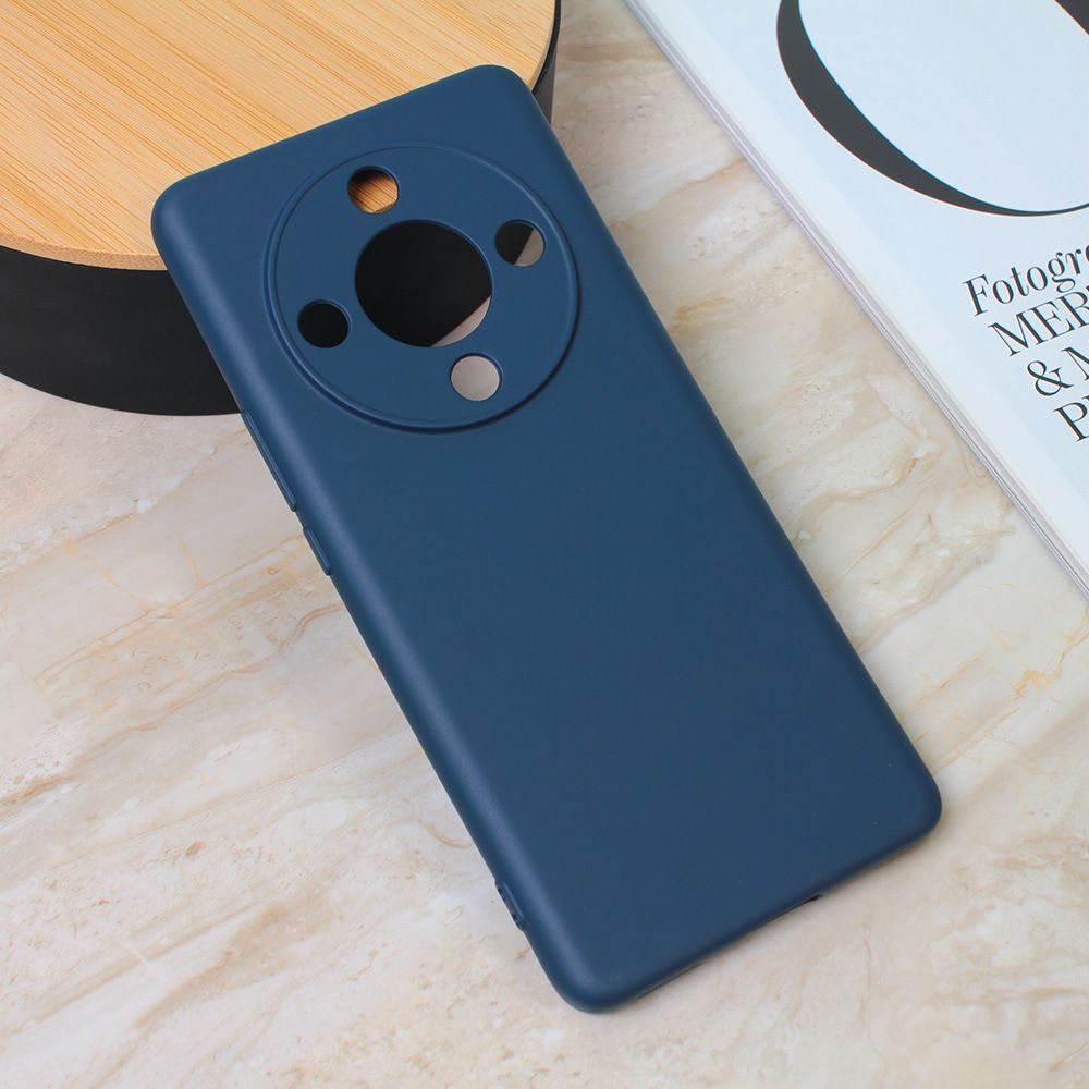 Maska za Honor Magic 6 Lite — Teracell Giulietta, tamno plava