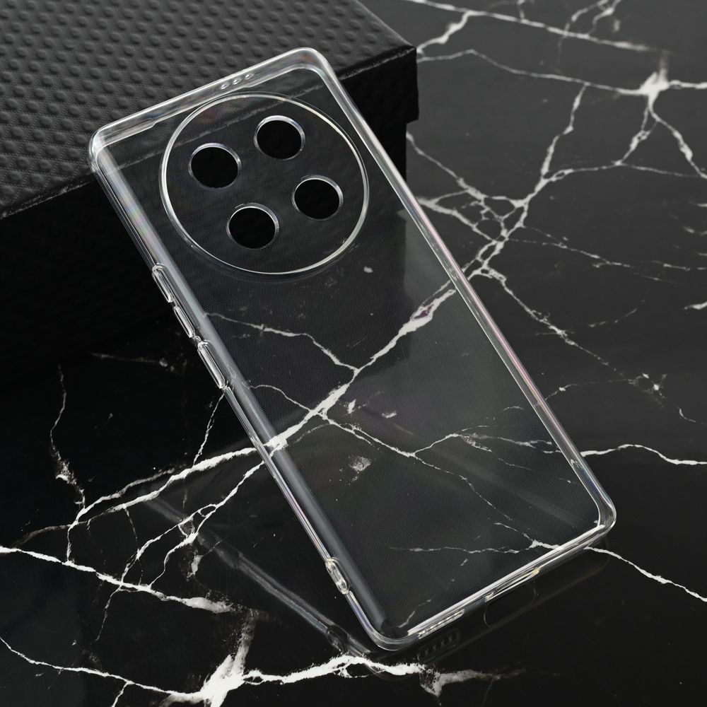 Maska za Honor Magic 7 Lite — Teracell Giulietta, transparent