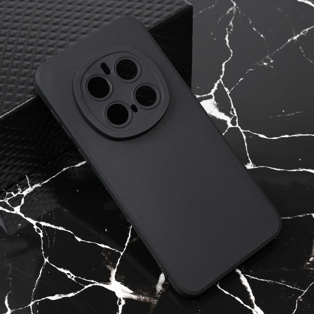 Maska za Honor Magic 7 Pro — Teracell Giulietta, mat crna