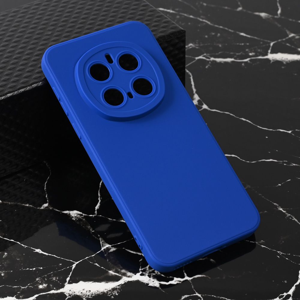 Maska za Honor Magic 7 Pro — Teracell Giulietta, mat plava