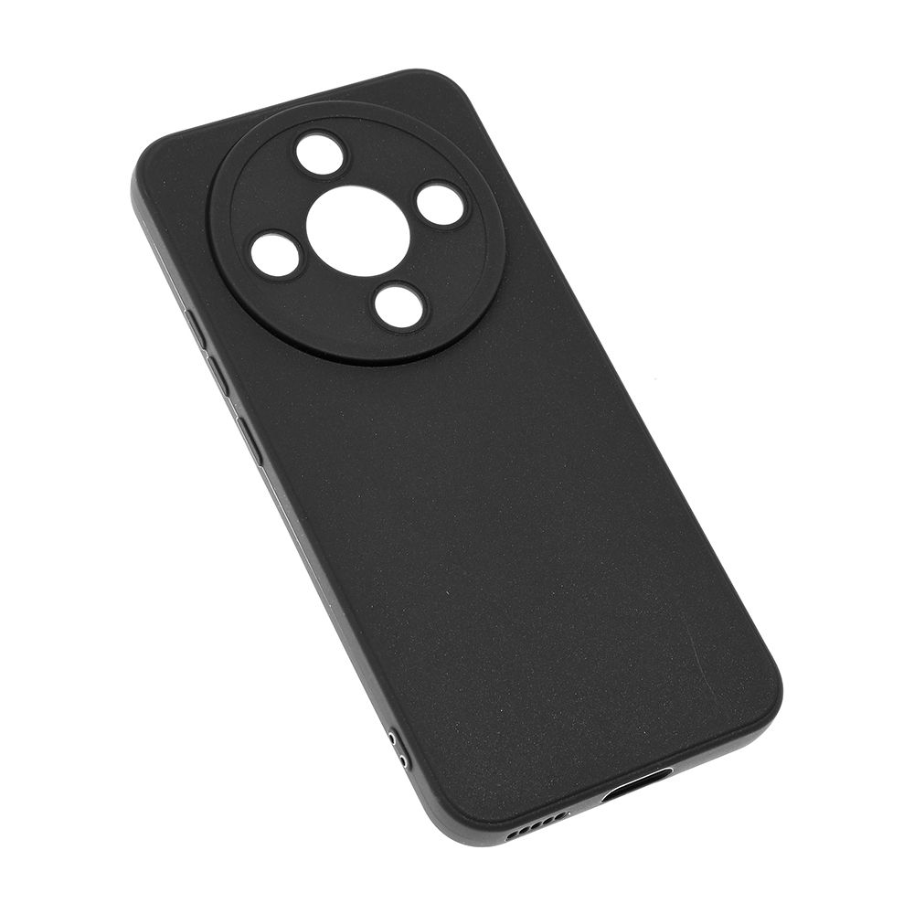 Maska za Honor Magic 8 Lite — Teracell Giulietta, mat crna