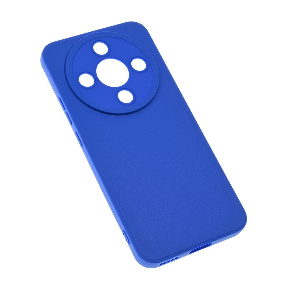 Maska za Honor Magic 8 Lite — Teracell Giulietta, mat plava