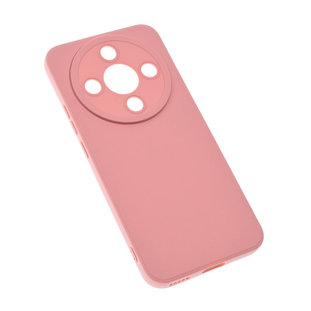 Maska za Honor Magic 8 Lite — Teracell Giulietta, tamno roze