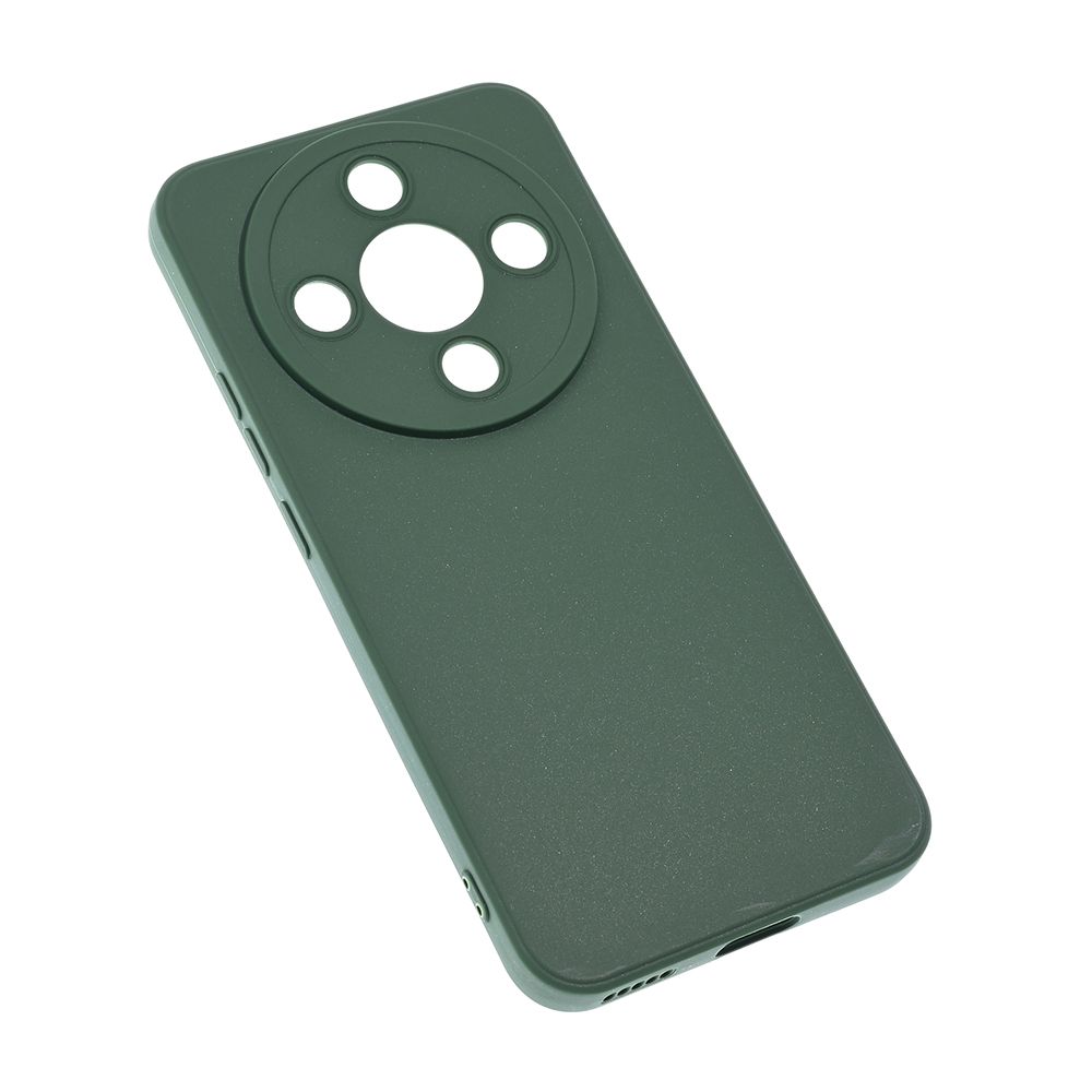 Maska za Honor Magic 8 Lite — Teracell Giulietta, mat zelena