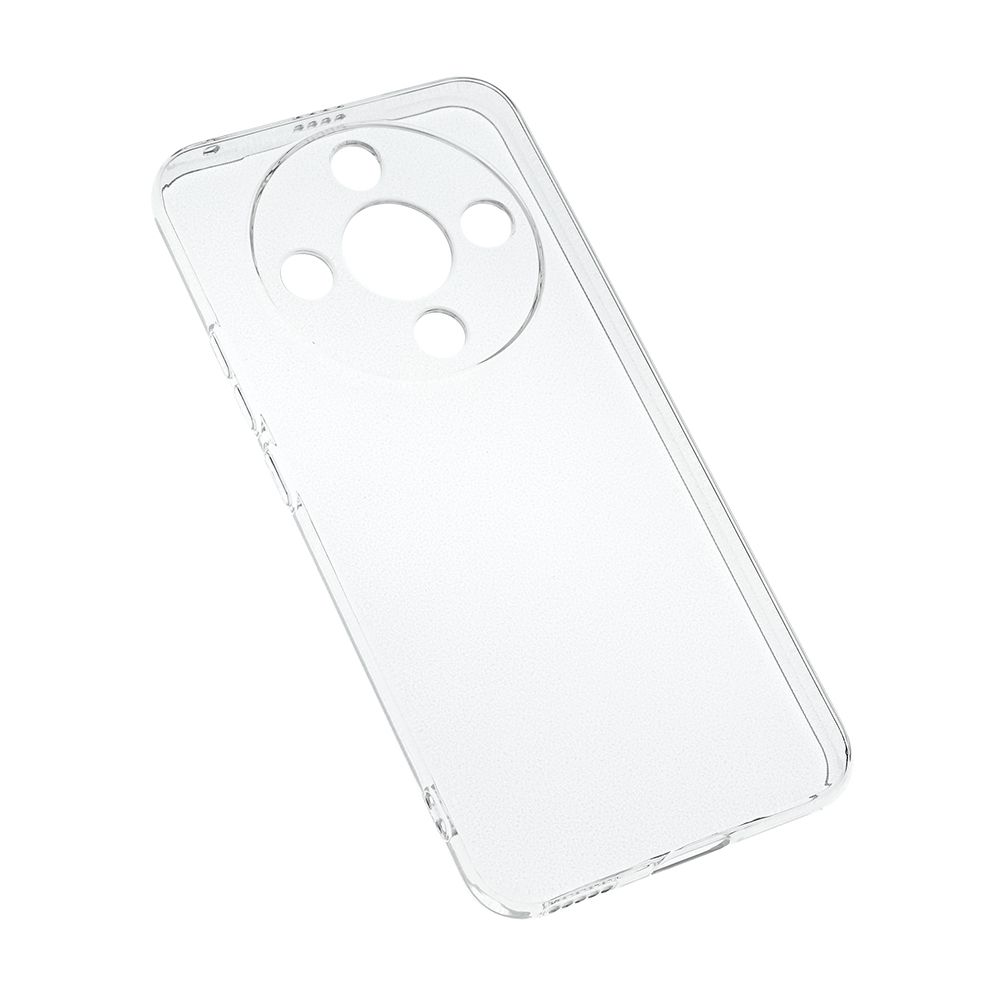 Maska za Honor Magic 8 Lite — Teracell Giulietta, transparent