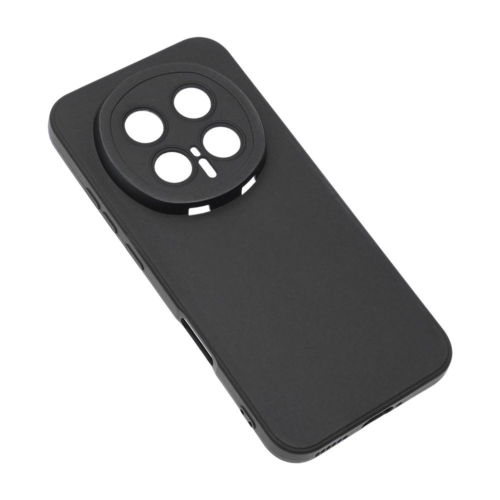 Maska za Honor Magic 8 Pro — Teracell Giulietta, mat crna