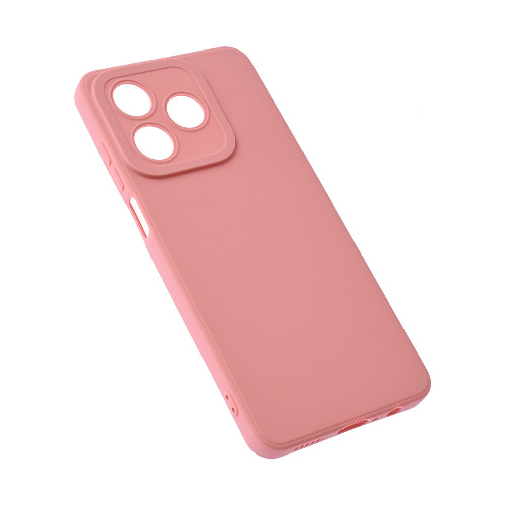 Maska za Honor X5c Plus — Teracell Giulietta, tamno roze