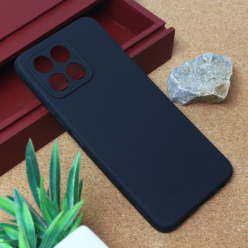 Maska za Honor X6 — Teracell Giulietta, mat crna