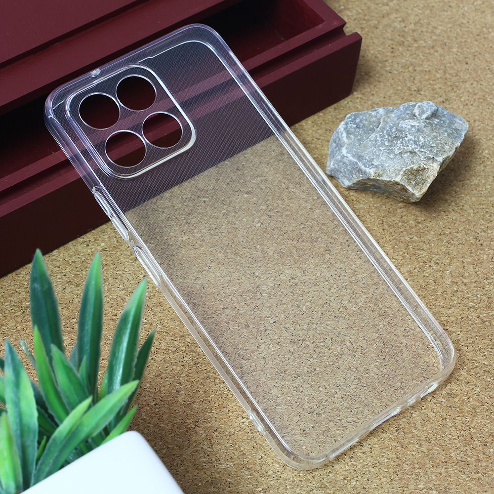 Maska za Honor X6 — Teracell Giulietta, transparent