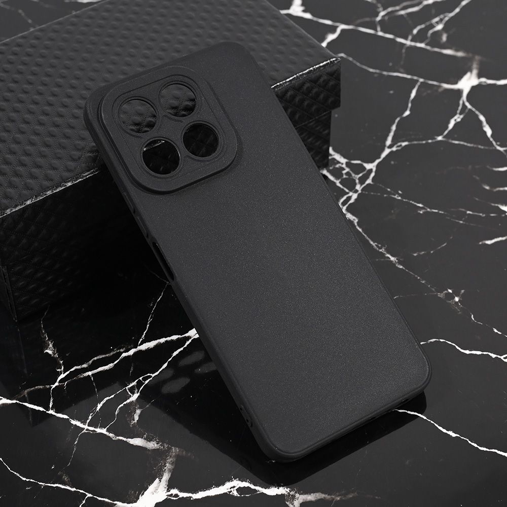 Maska za Honor X6c — Teracell Giulietta, mat crna