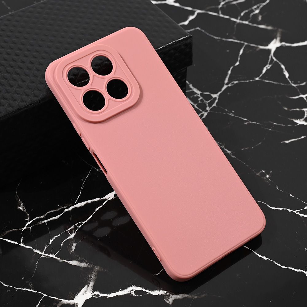 Maska za Honor X6c — Teracell Giulietta, tamno roze