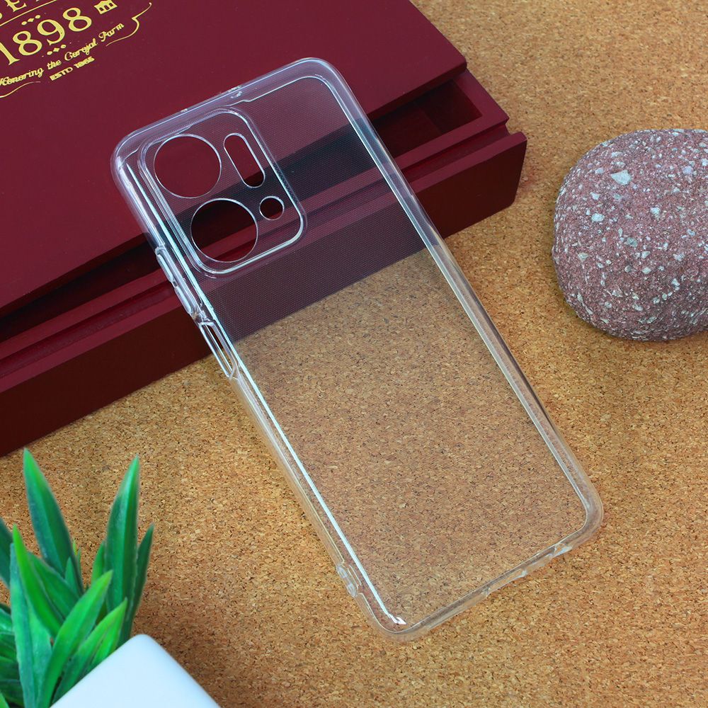 Maska za Honor X7a — Teracell Giulietta, transparent