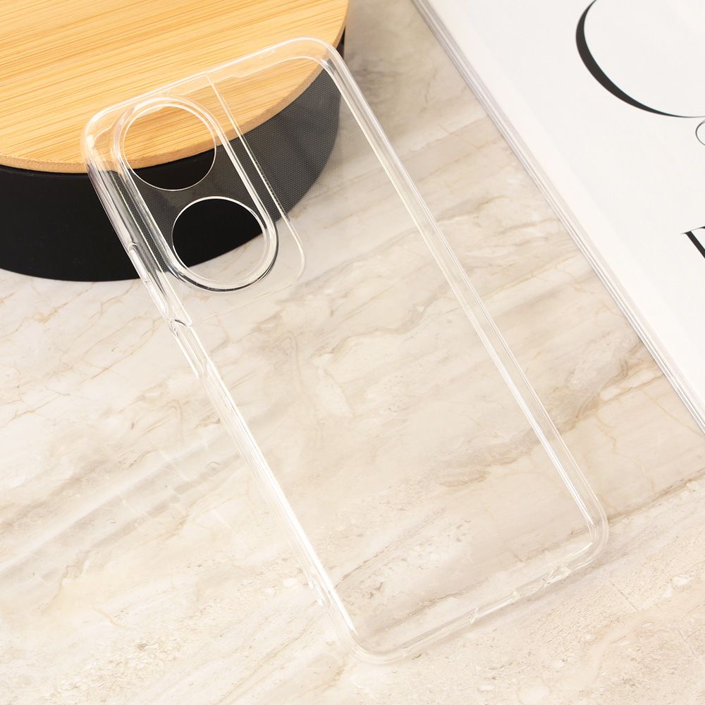 Maska za Honor X7b — Teracell Giulietta, transparent