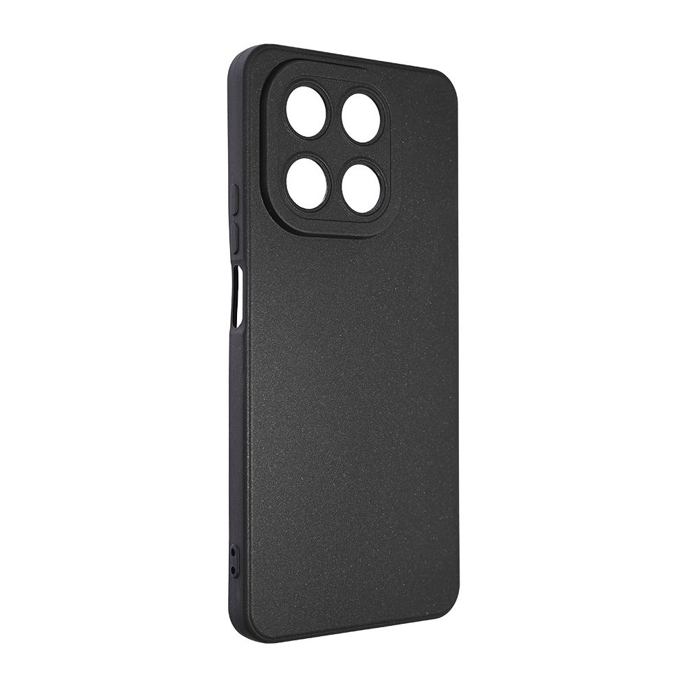 Maska za Honor X7d — Teracell Giulietta, mat crna
