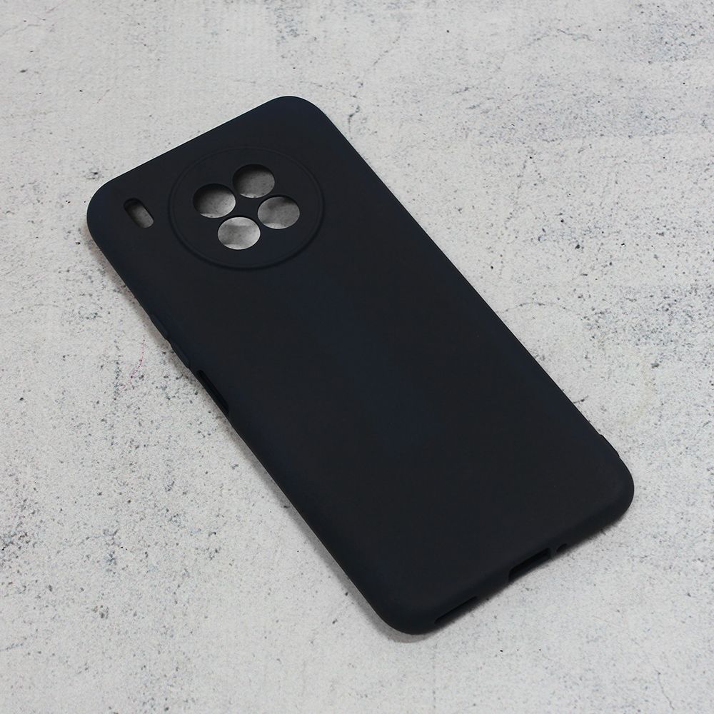 Maska za Honor 50 Lite — Teracell Giulietta, mat crna