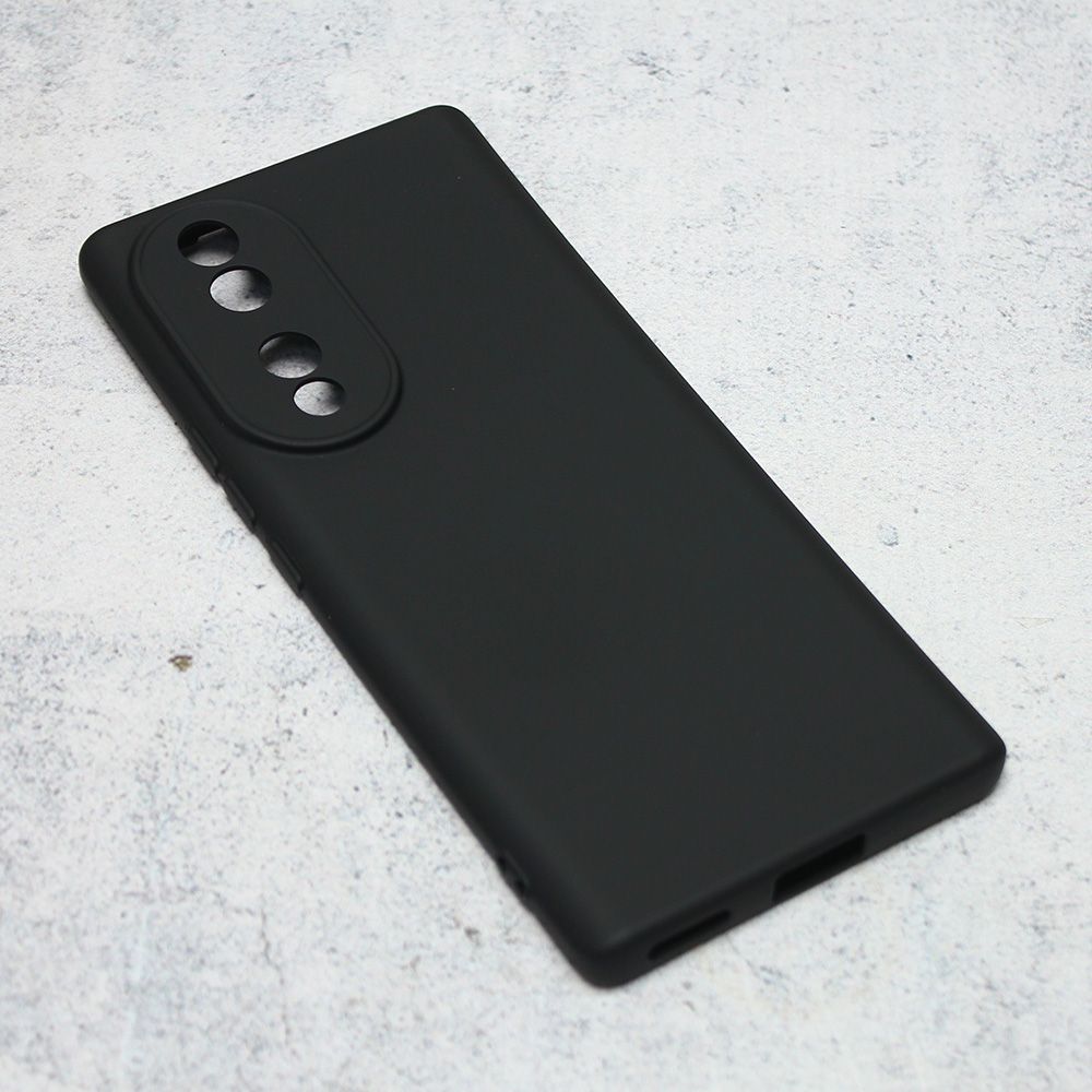 Maska za Honor 70 — Teracell Giulietta, mat crna