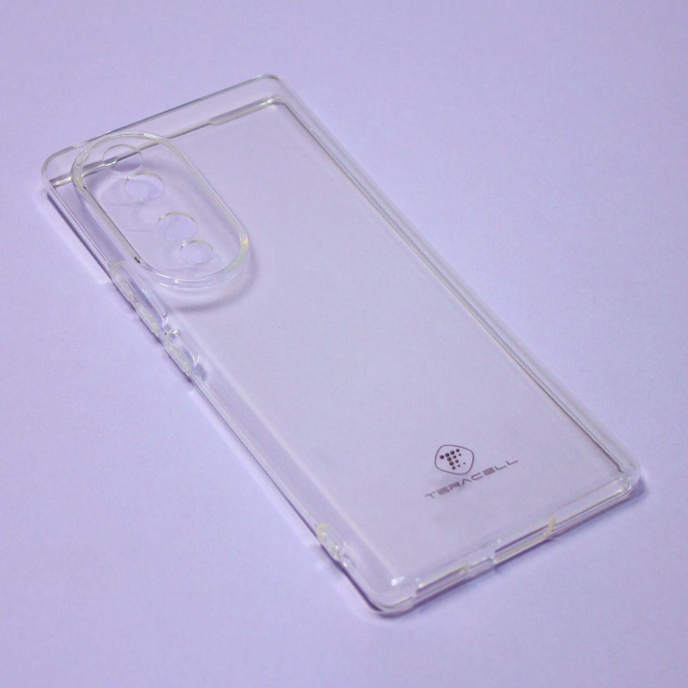 Maska za Honor 70 — Teracell Giulietta, transparent