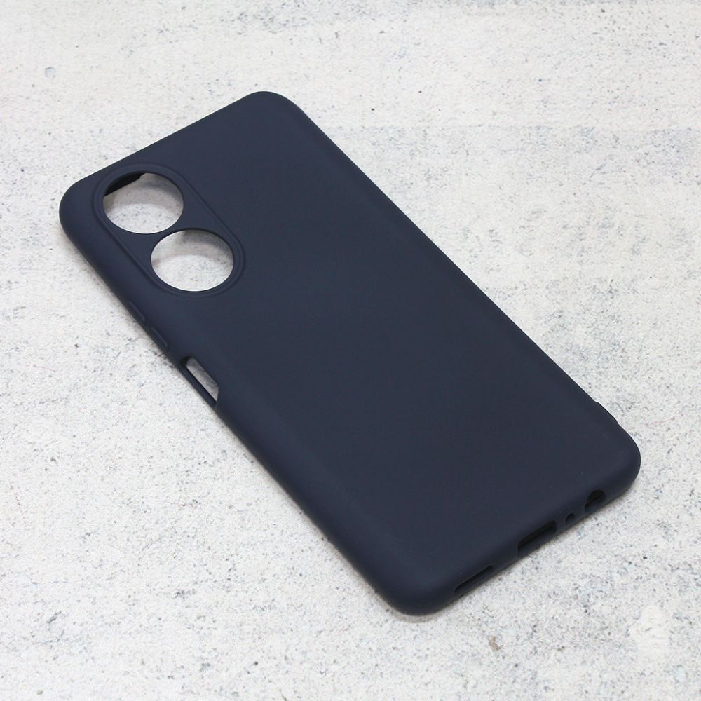 Maska za Honor X7 — Teracell Giulietta, tamno plava