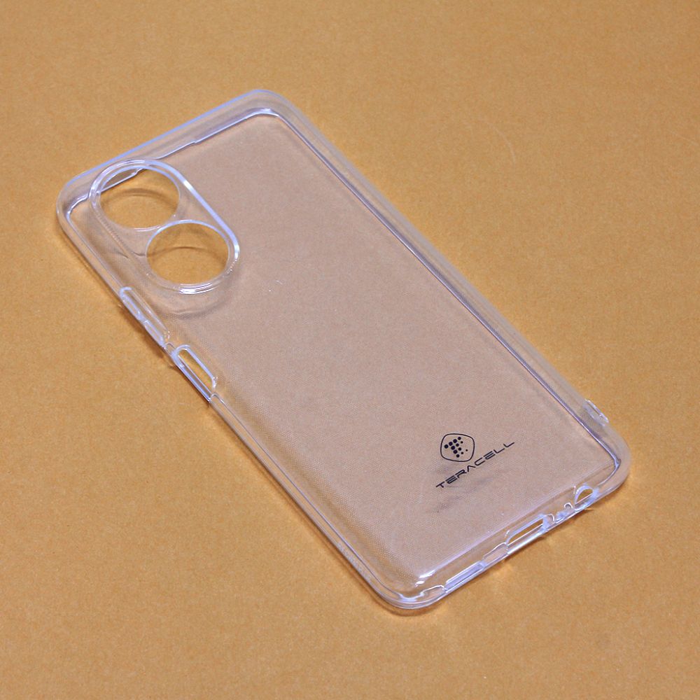 Maska za Honor X7 — Teracell Giulietta, transparent