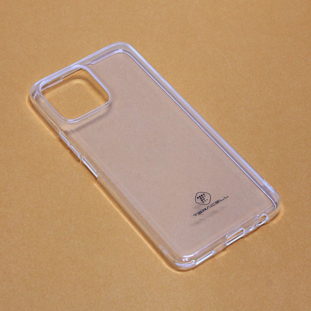 Maska za Honor X8 — Teracell Giulietta, transparent