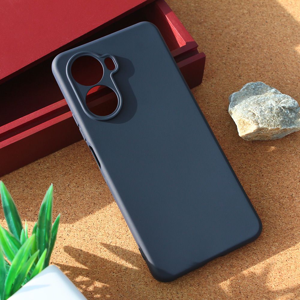Maska za Huawei Nova 10 SE — Teracell Giulietta, tamno plava