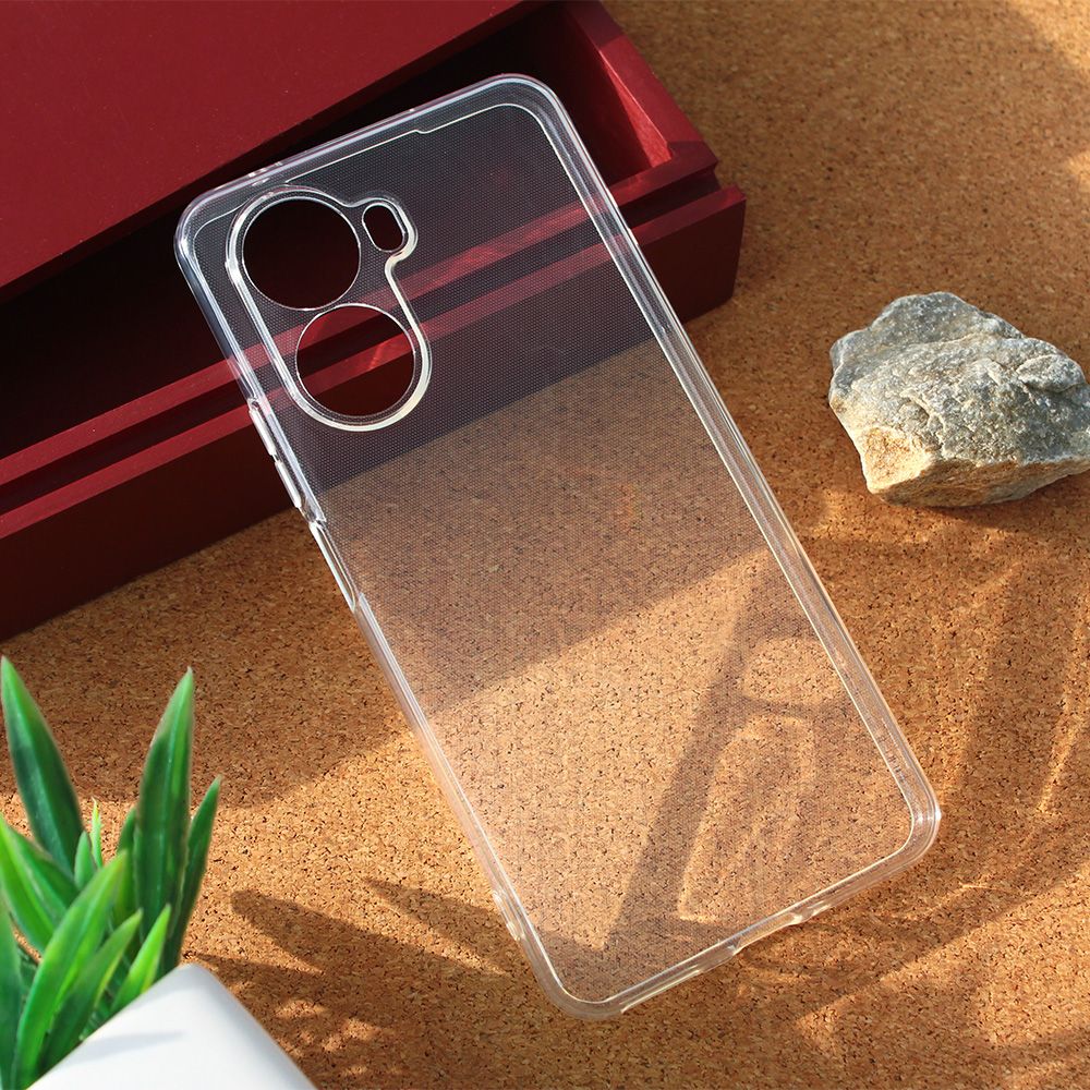 Maska za Huawei Nova 10 SE — Teracell Giulietta, transparent