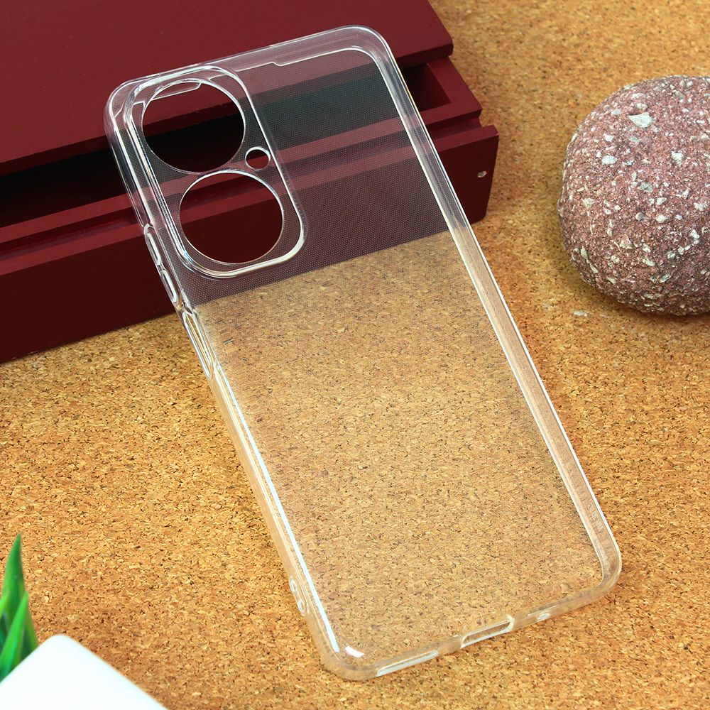 Maska za Huawei Nova 11i — Teracell Giulietta, transparent
