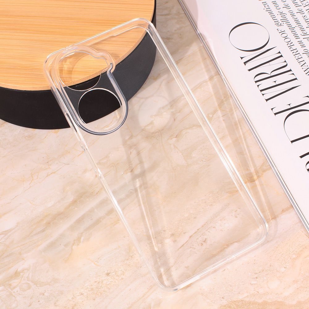 Maska za Huawei Nova 12 SE — Teracell Giulietta, transparent