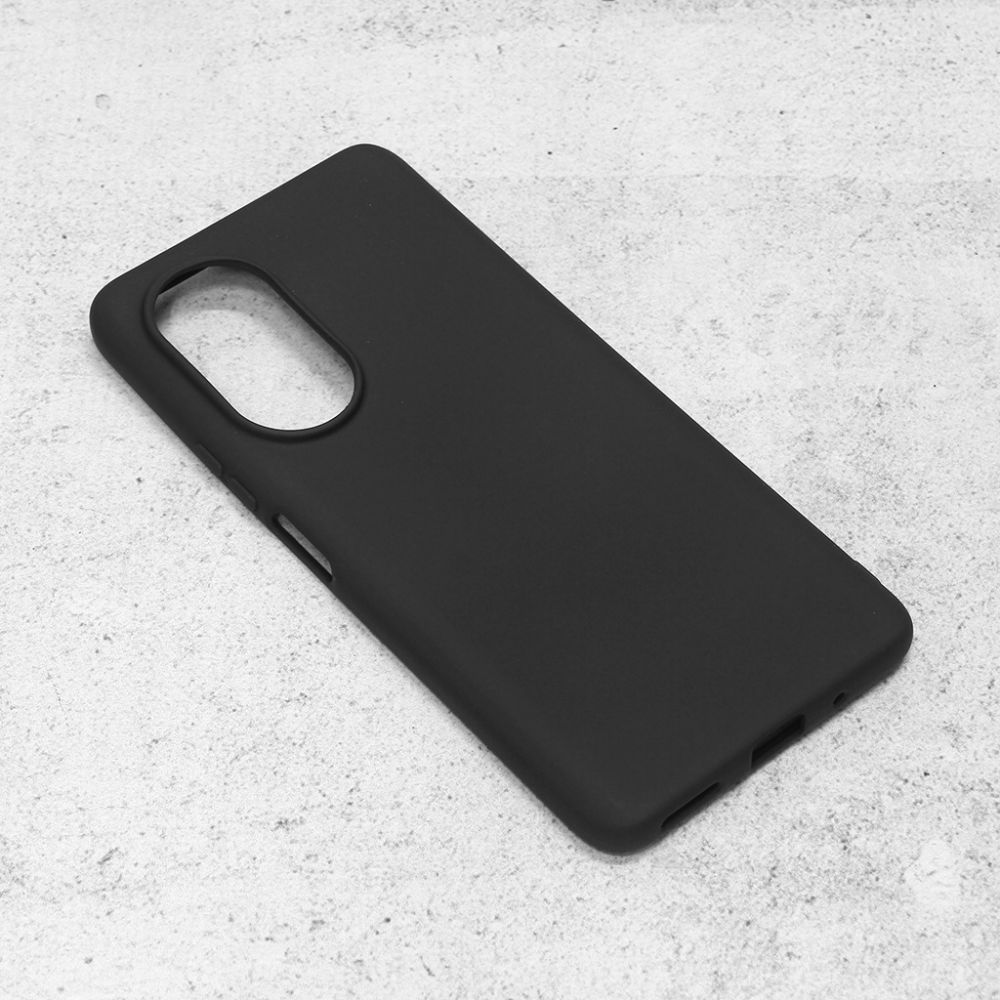 Maska za Honor 50 SE — Teracell Giulietta, mat crna