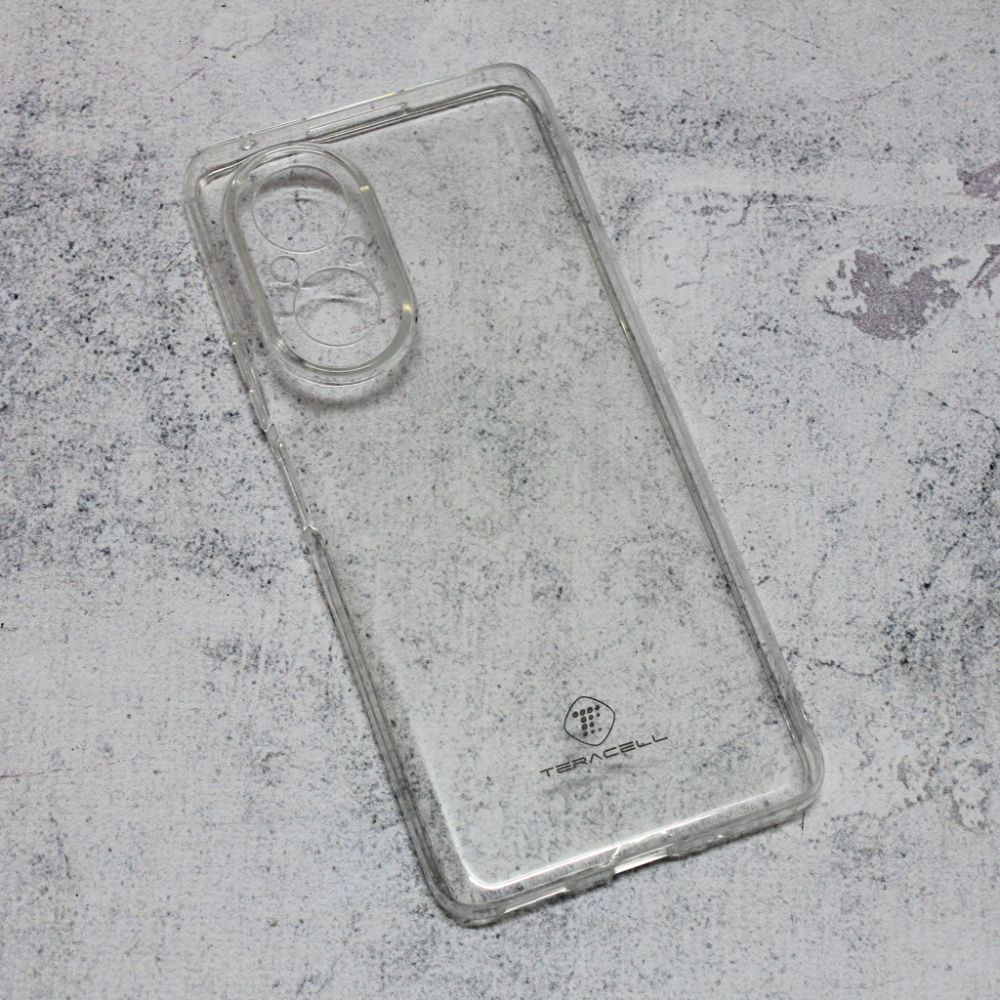 Maska za Honor 50 SE — Teracell Giulietta, transparent