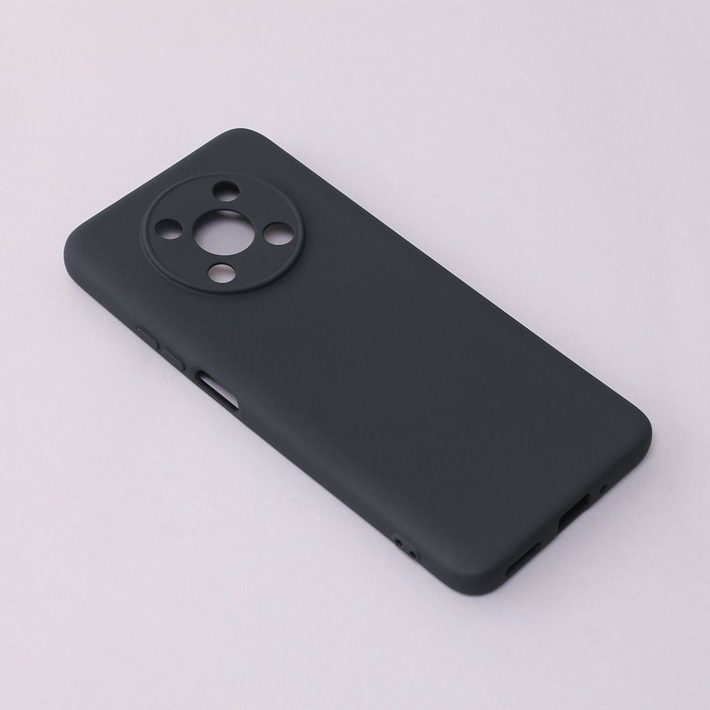 Maska za Huawei Nova Y90 — Teracell Giulietta, mat crna