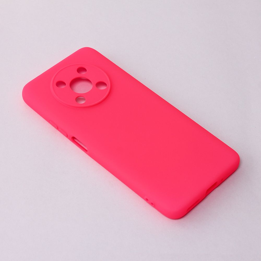 Maska za Huawei Nova Y90 — Teracell Giulietta, mat pink
