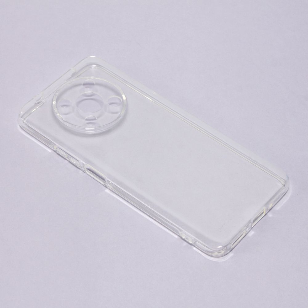 Maska za Huawei Nova Y90 — Teracell Giulietta, transparent