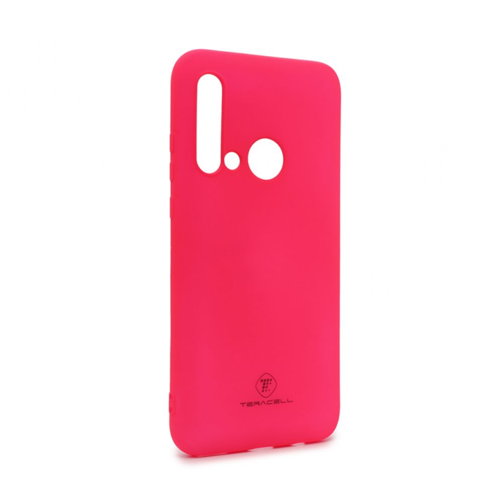 Maska za Huawei P20 Lite 2019 — Teracell Giulietta, mat pink