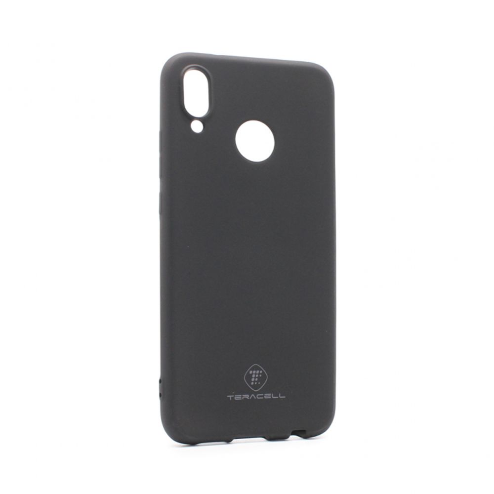 Maska za Huawei P20 Lite — Teracell Giulietta, mat crna