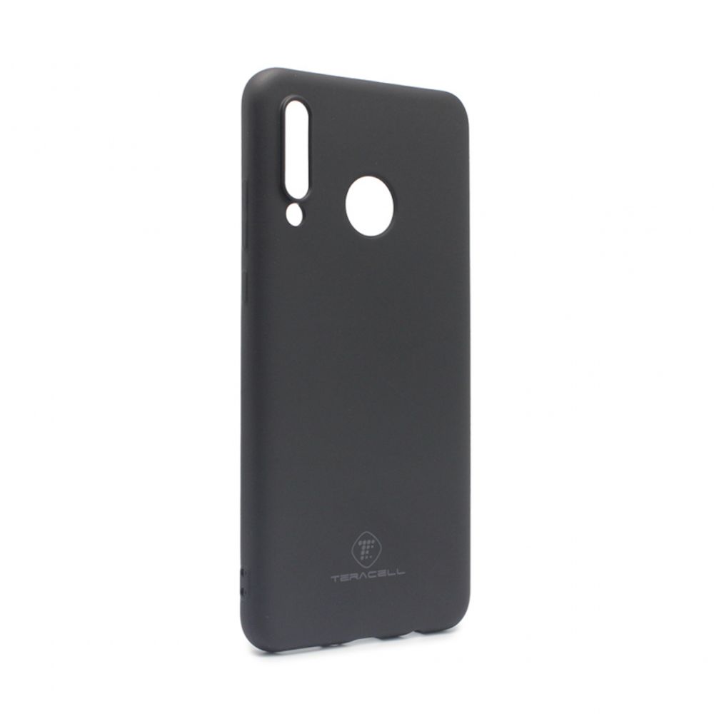 Maska za Huawei P30 Lite — Teracell Giulietta, mat crna
