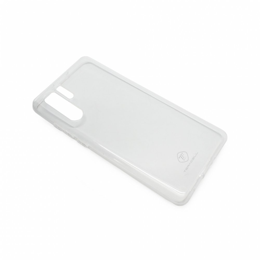 Maska za Huawei P30 Pro — Teracell Giulietta, transparent