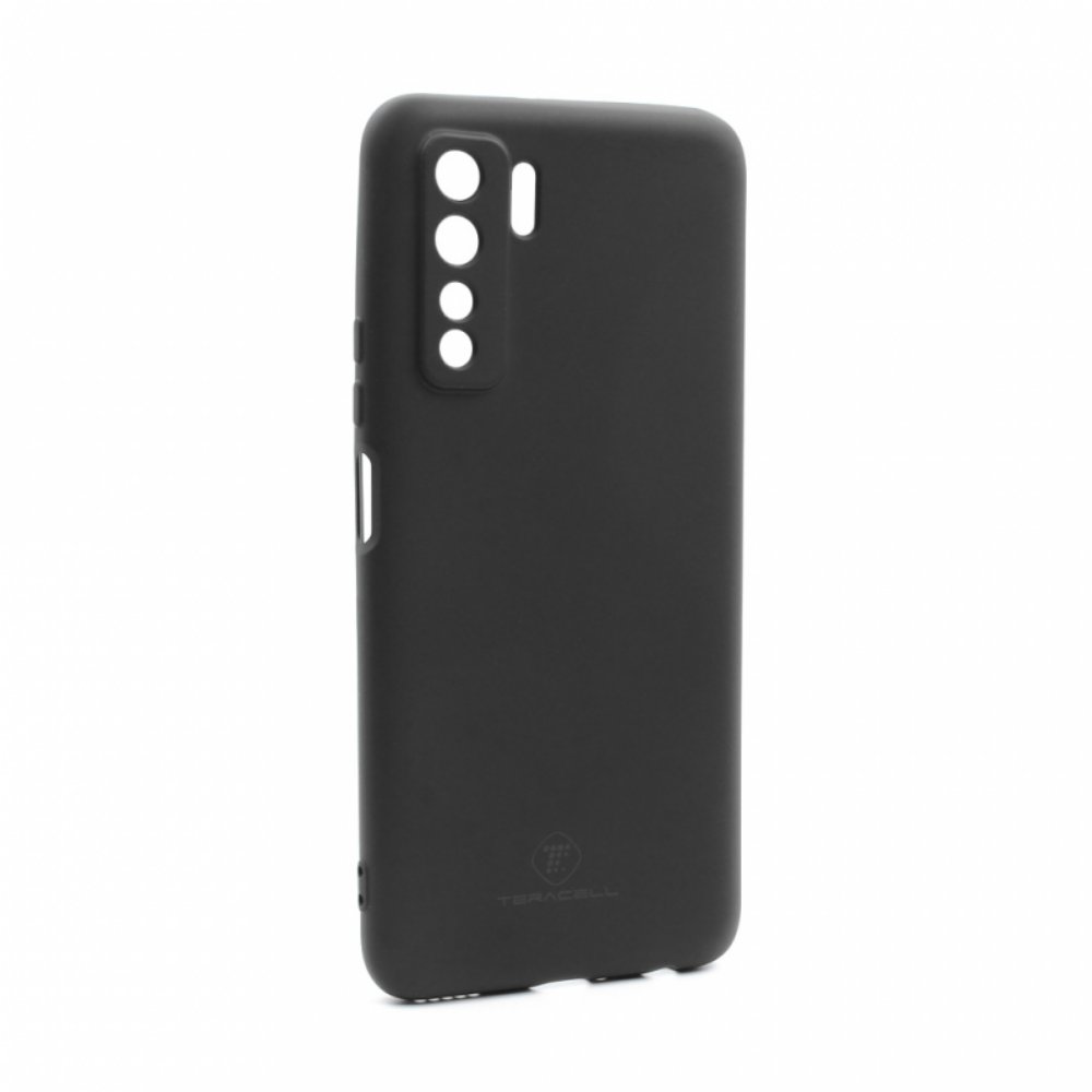 Maska za Huawei P40 Lite 5G — Teracell Giulietta, mat crna